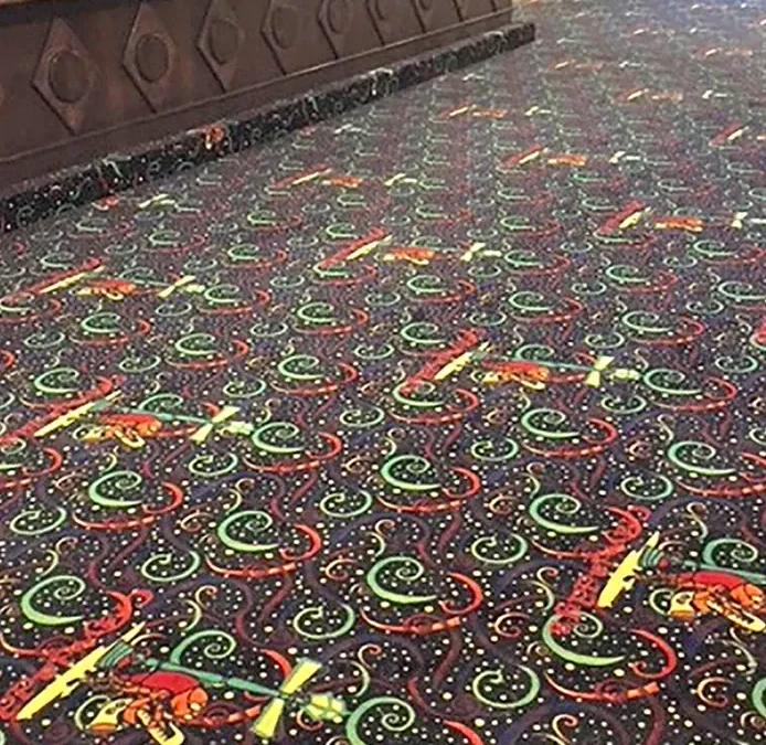 Crafted for Crawdaddy’s: Richardson Flooring’s Signature Design by Steve