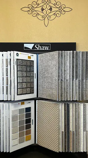 Shaw Carpet Samples