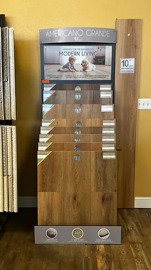 Americano Grande Flooring Samples