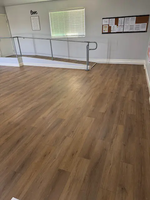 LVT Flooring Installation