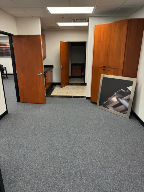 Giant Chevrolet Carpeting Install