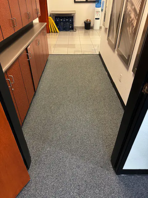 Giant Chevrolet Carpeting Install