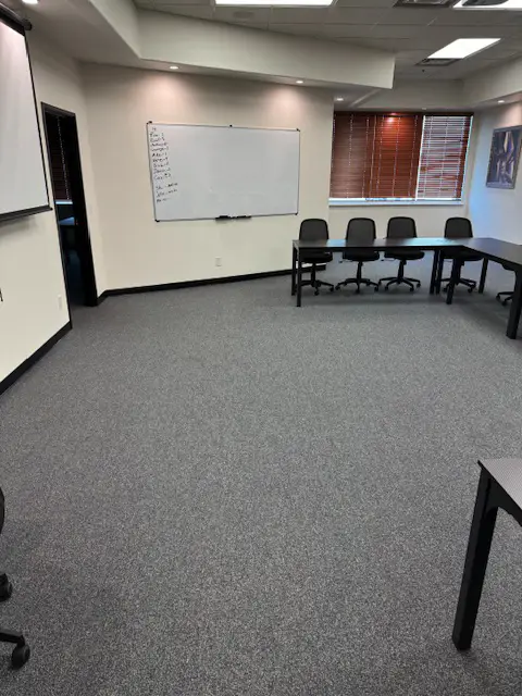 Giant Chevrolet Carpeting Install