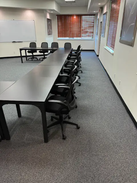 Giant Chevrolet Carpeting Install