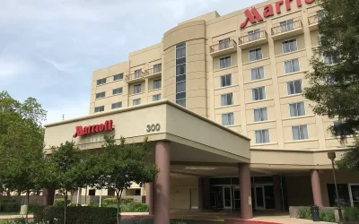 Marriott Conference Rooms